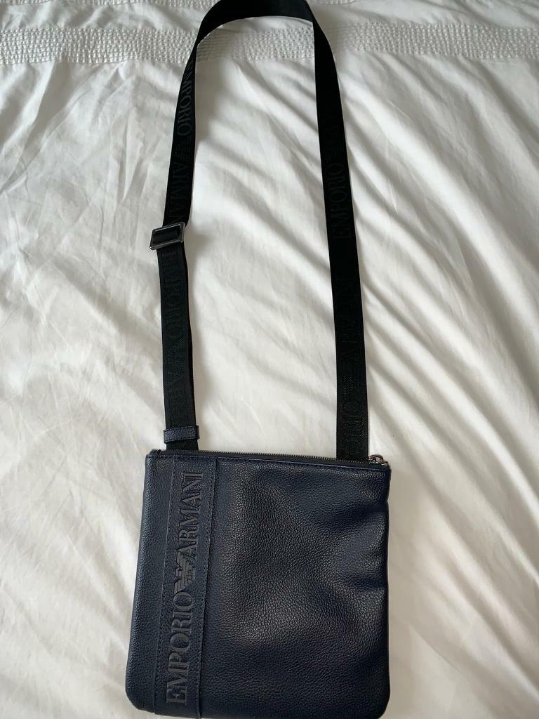armani pouch